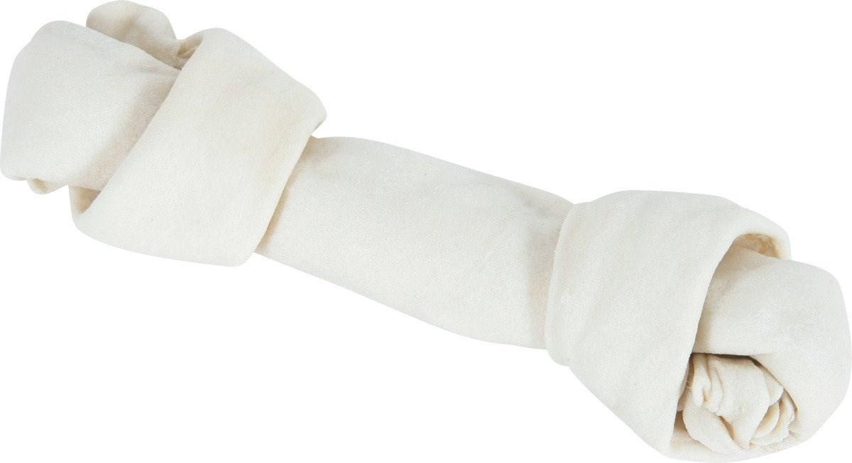 Hundetyggeben knude - ZOLUX hvidt, 140 g