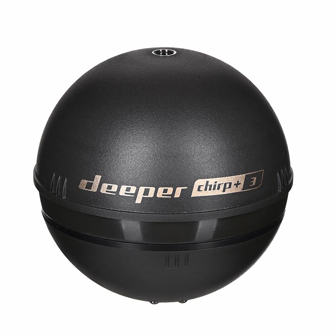 Fiskesonar Deeper CHIRP+ 3 – trådløs fishfinder 100 m