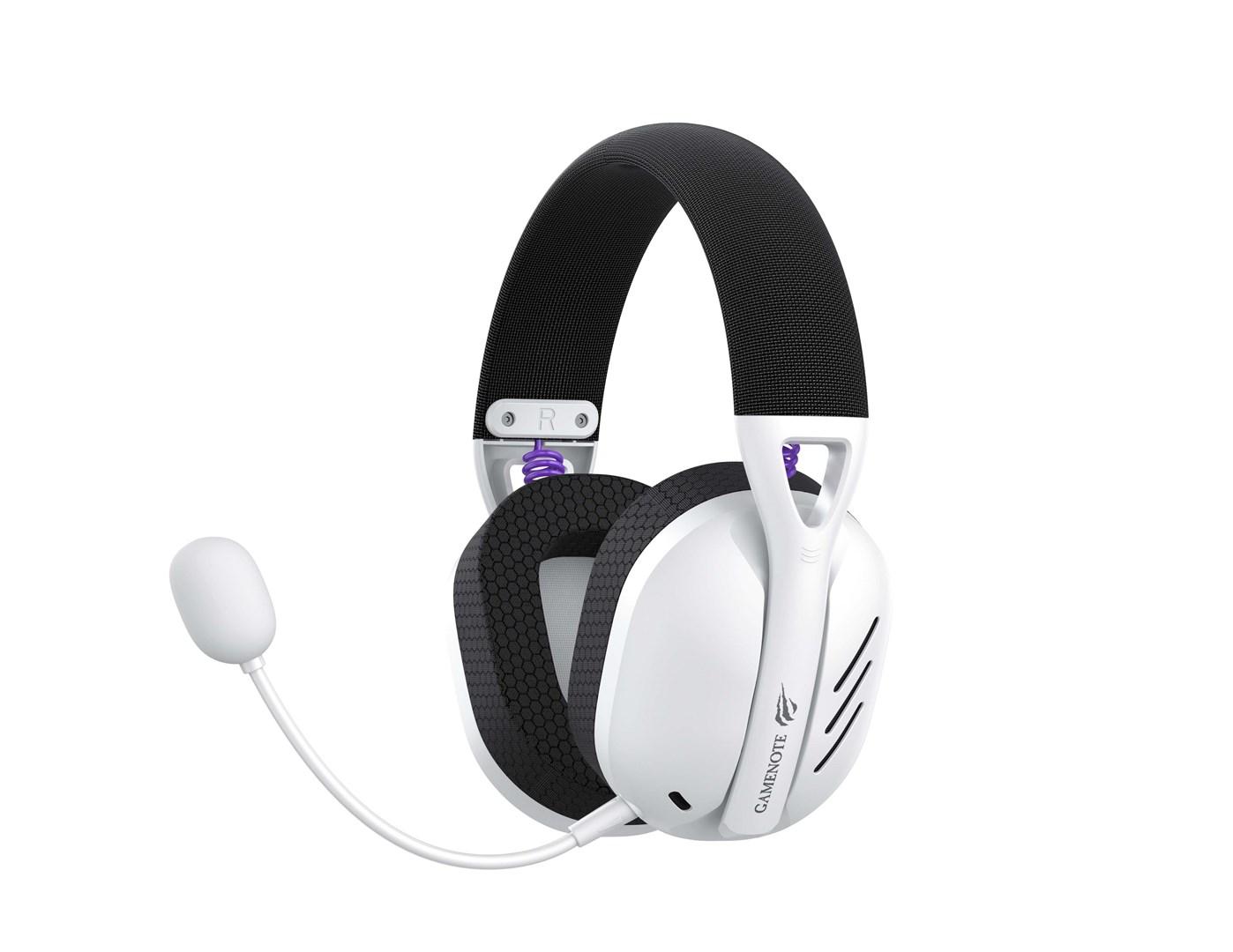 Gaming headphones Havit Fuxi H3 2.4G (white) Headset - GEEKD.dk