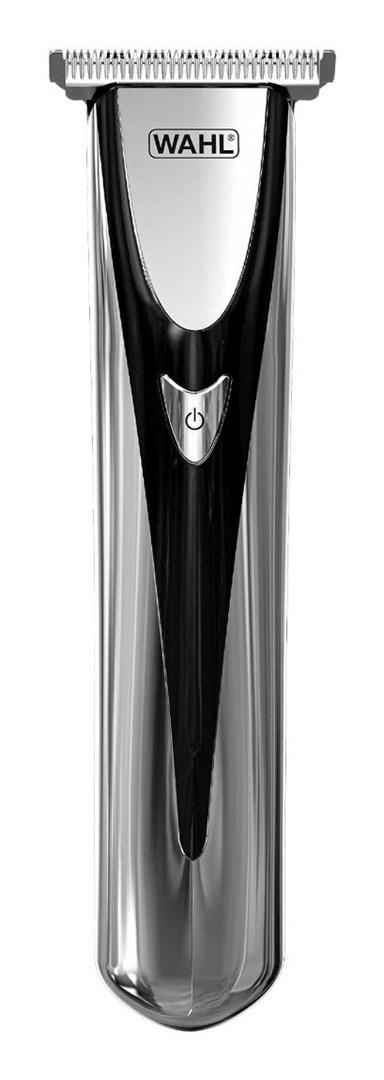 Hårtrimmer Wahl Elite Groom, sort/sølv – Li-Ion