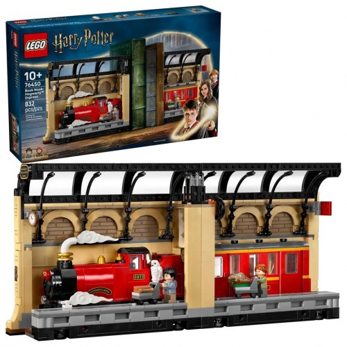 LEGO Harry Potter Book Nook: Hogwarts Express (76450)