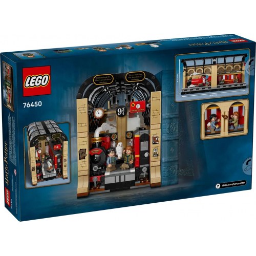LEGO Harry Potter Book Nook: Hogwarts Express (76450)