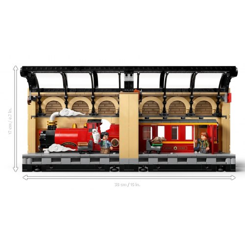 LEGO Harry Potter Book Nook: Hogwarts Express (76450)