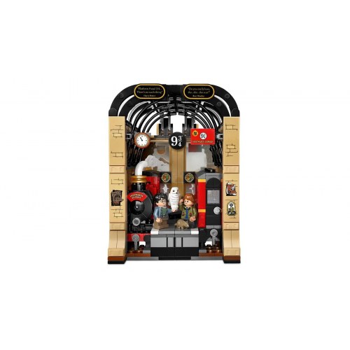 LEGO Harry Potter Book Nook: Hogwarts Express (76450)