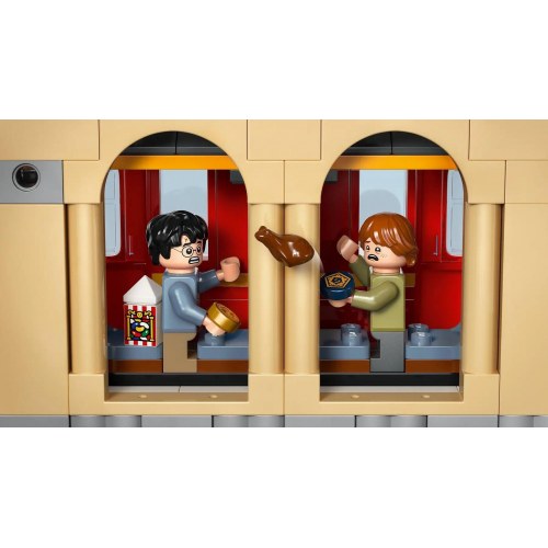LEGO Harry Potter Book Nook: Hogwarts Express (76450)