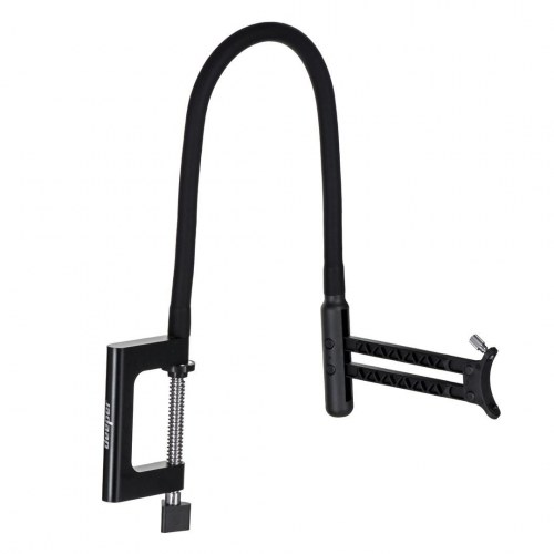 Fiskeholder Deeper Flex Arm 2.0 – aktiv holder, sort