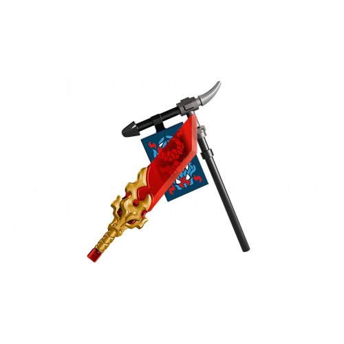 LEGO NINJAGO Rogue’s Mech Dragon Rider byggesæt