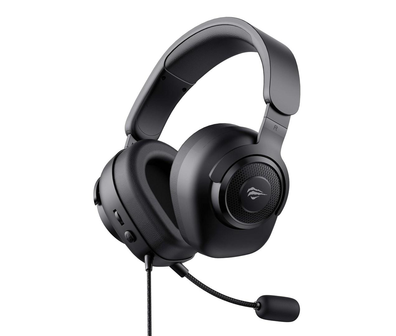 Gaming Headphones Havit H2230d (Black) Headset - GEEKD.dk