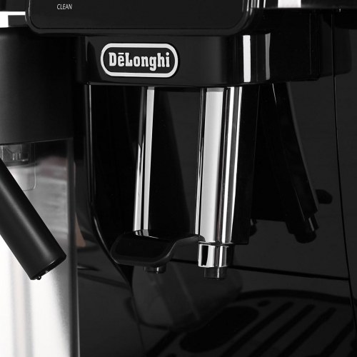 Kaffemaskine med kværn DeLonghi ECAM 220.60.B – fuldautomatisk espressomaskine, sort