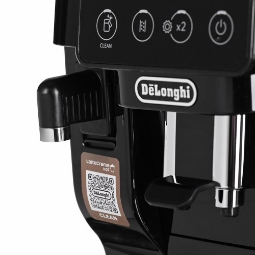 Kaffemaskine med kværn DeLonghi ECAM 220.60.B – fuldautomatisk espressomaskine, sort