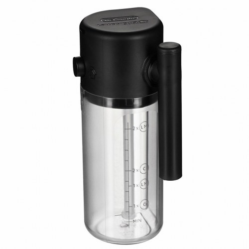 Kaffemaskine med kværn DeLonghi ECAM 220.60.B – fuldautomatisk espressomaskine, sort