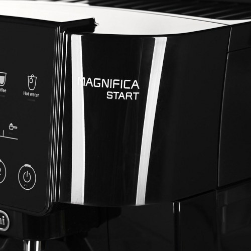 Kaffemaskine med kværn DeLonghi ECAM 220.60.B – fuldautomatisk espressomaskine, sort
