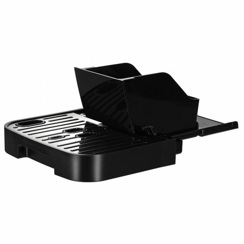 Kaffemaskine med kværn DeLonghi ECAM 220.60.B – fuldautomatisk espressomaskine, sort