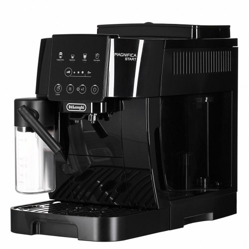 Kaffemaskine med kværn DeLonghi ECAM 220.60.B – fuldautomatisk espressomaskine, sort