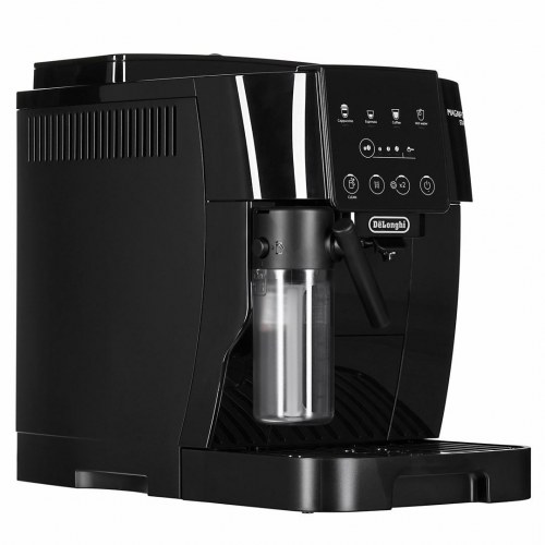 Kaffemaskine med kværn DeLonghi ECAM 220.60.B – fuldautomatisk espressomaskine, sort