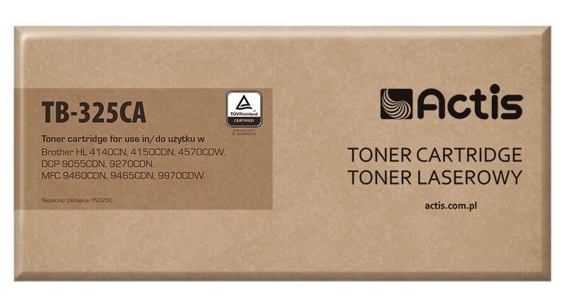 Actis standard TB-325CA - cyan - compatible - toner cartridge (alternative for: Brother TN325C)