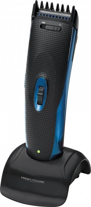Hårtrimmer ProfiCare PC-HSM/R 3052 - sort/blå billede