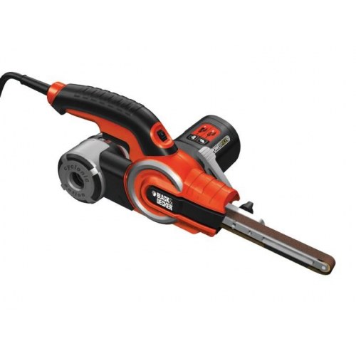 Båndsliber Black & Decker KA902EK - 400 W, 13 mm