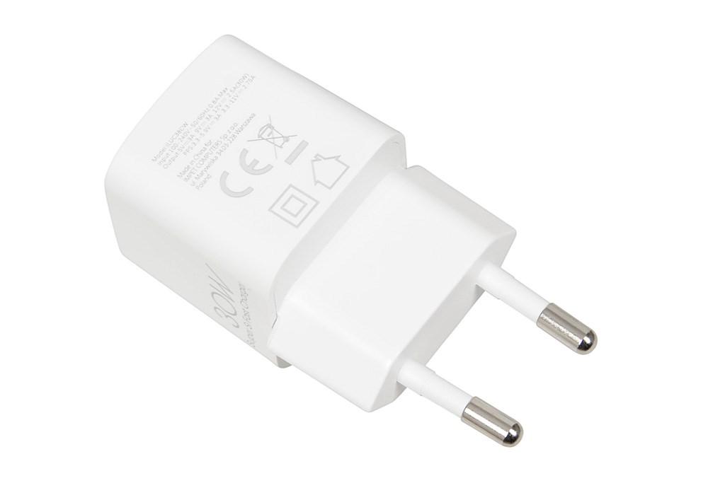 Vægoplader iBox C-38 PD 30W - hvid billede