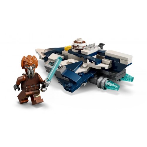 LEGO Star Wars 75400 Plo Koons Jedi Starfighter Microfighter