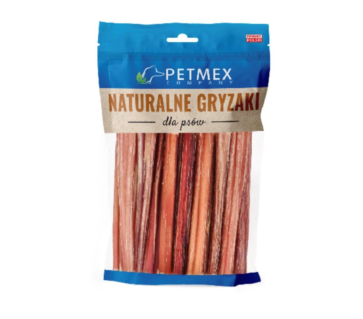 Hundegodbid – PETMEX kalvepenis 15 cm, 10 stk