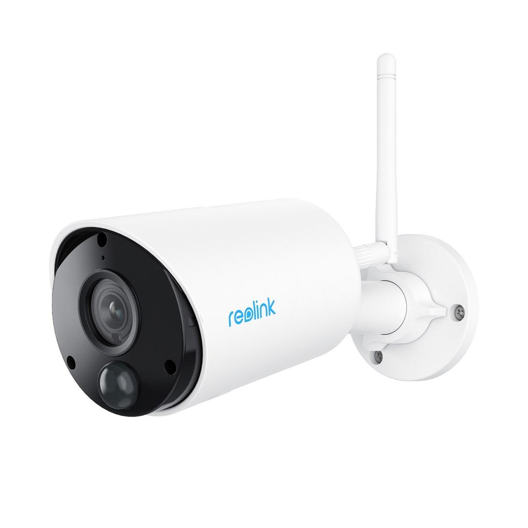Overvågningskamera udendørs Reolink Argus Series B320, 3MP, batteridrevet, tovejssamtale billede