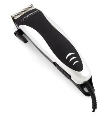 Hårtrimmer - Esperanza EBC005, sort/hvid billede