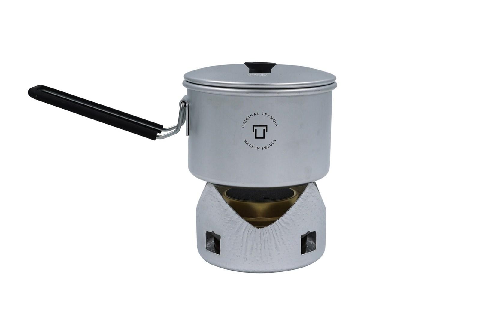 Stormkøkken Trangia Micro Original – kompakt 0,5 l
