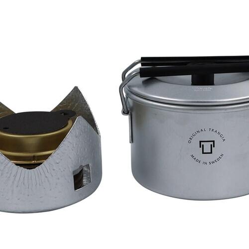 Stormkøkken Trangia Micro Original – kompakt 0,5 l