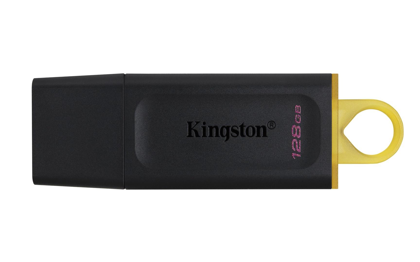 USB stik Kingston DataTraveler Exodia 128 GB – USB 3.2