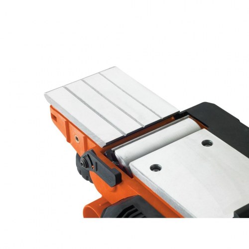 Elhøvl Black & Decker KW750K-QS - 750 W, 16.000 o/min, sort/orange
