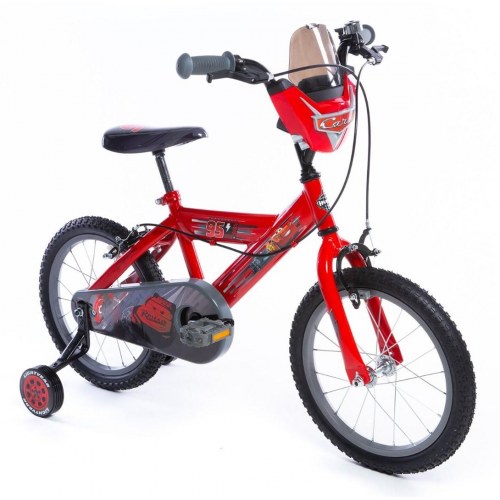 Børnecykel 16" Huffy Disney Cars (model 21781W)