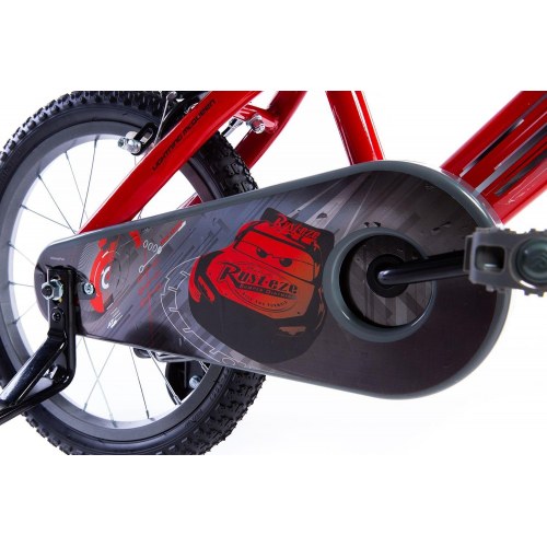Børnecykel 16" Huffy Disney Cars (model 21781W)