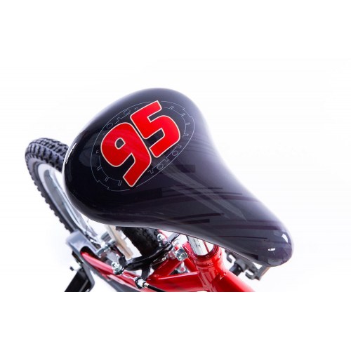 Børnecykel 16" Huffy Disney Cars (model 21781W)