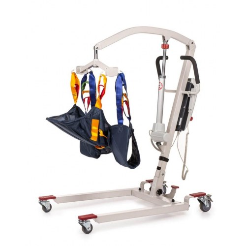 Badelift og transportlift MDH SAMSON – elektrisk, 180 kg