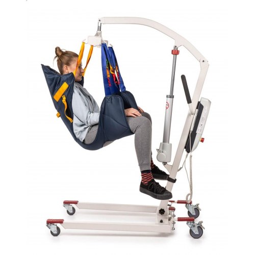 Badelift og transportlift MDH SAMSON – elektrisk, 180 kg