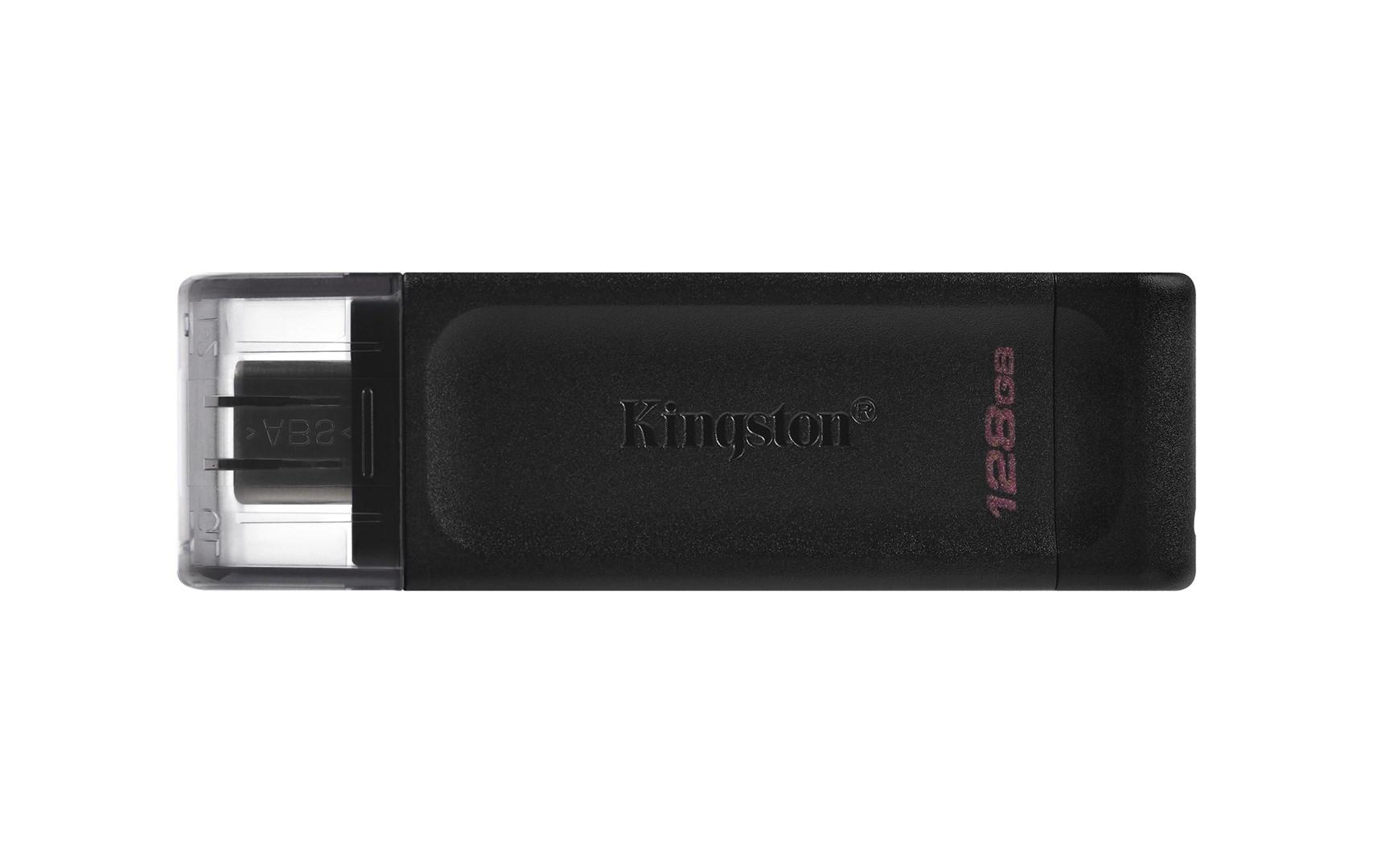 USB-stick Kingston DataTraveler 128 GB USB-C 3.2 Gen 1