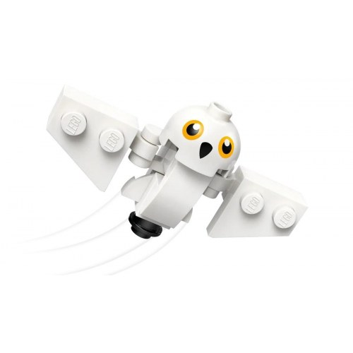 LEGO Harry Potter Hagrids og Harrys motorcykeltur (76443)