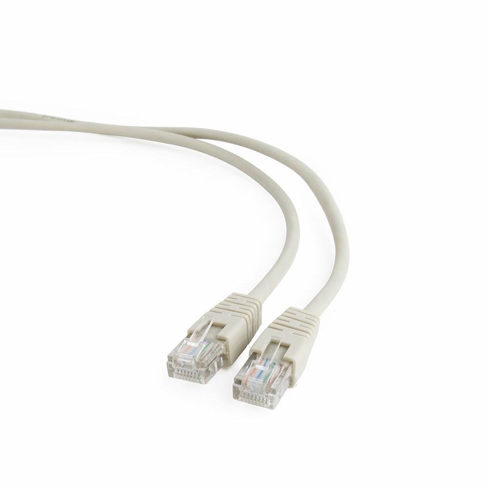 Netværkskabel RJ45 Cat5e 2 m - Gembird, beige billede