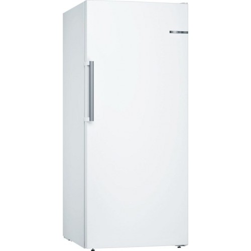 Fritstående fryseskab Bosch Serie 6 GSN51AWDV, 289 l, hvid