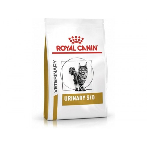 Kattemad til urinveje – Royal Canin Urinary S/O tørfoder 1,5 kg