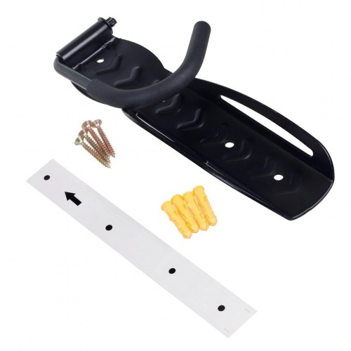 Cykel vægophæng – Maclean lodret opbevaringskrog 24"–29"