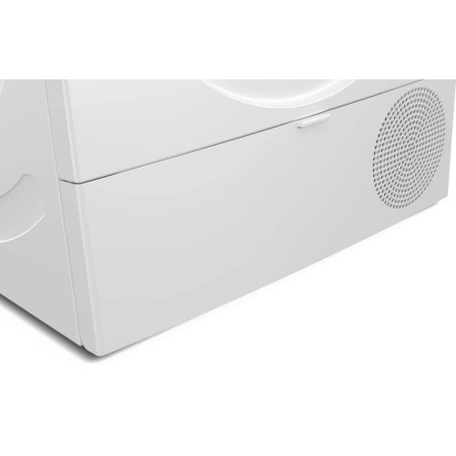 Tørretumbler Bosch Serie 6 WQG233DNPL 8 kg - varmepumpe, hvid