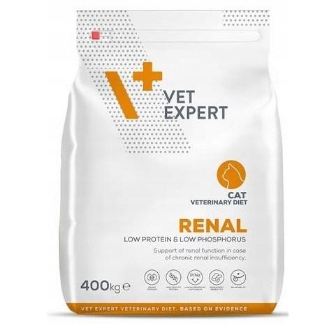 Kattemad tørfoder VetExpert Renal 400 g
