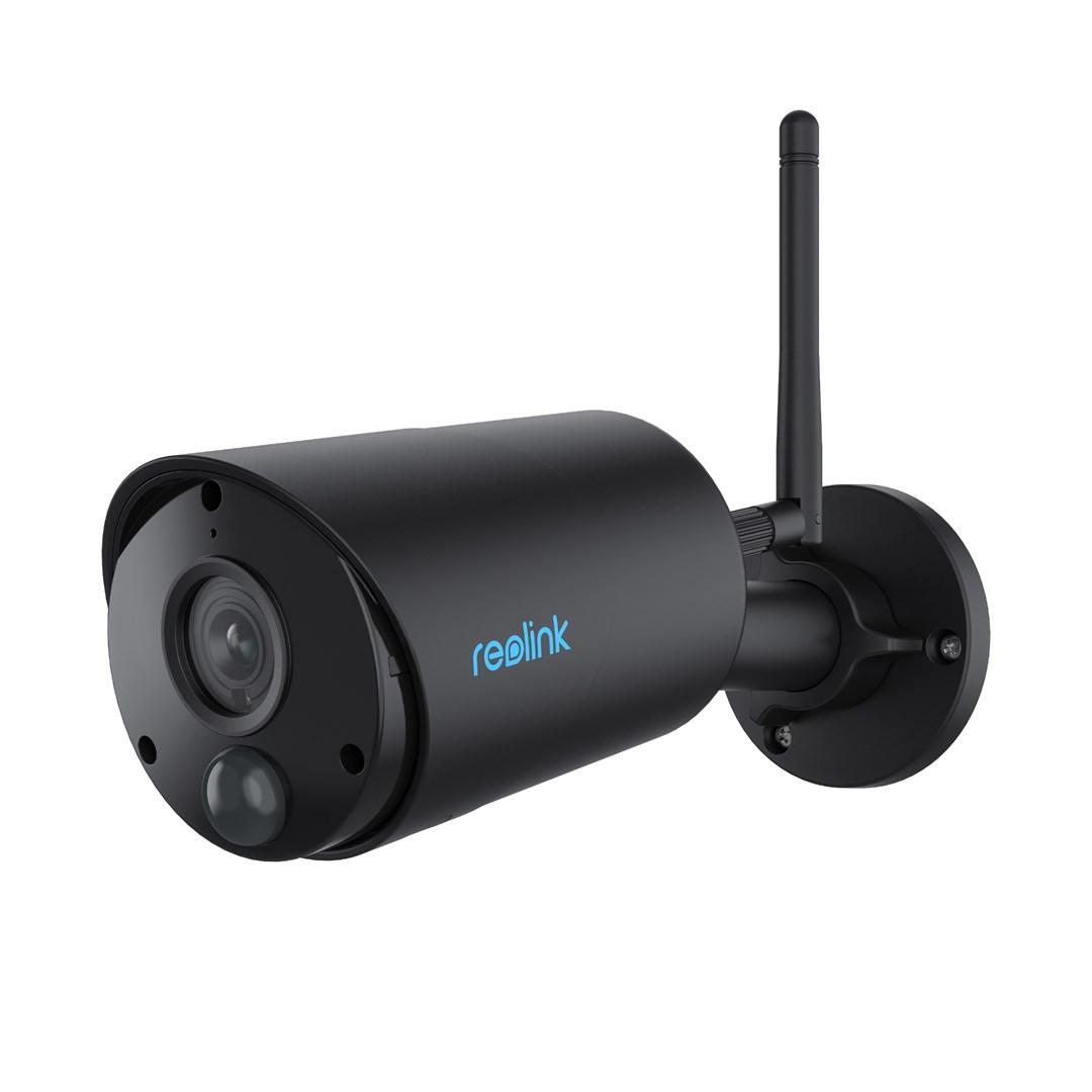 Overvågningskamera udendørs Reolink Argus B320-B - 3 MP, batteridrevet, person-/køretøjsdetektering, tovejssamtale