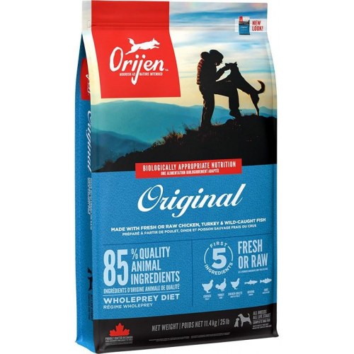 Hundefoder tørfoder Orijen Original 11,4 kg