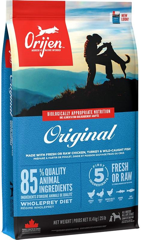 Hundefoder tørfoder Orijen Original 11,4 kg