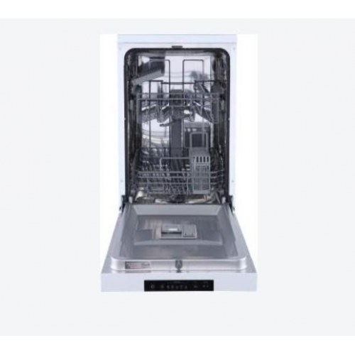 Opvaskemaskine fritstående Gorenje GS520E15W – 45 cm, 9 kuverter, energiklasse E