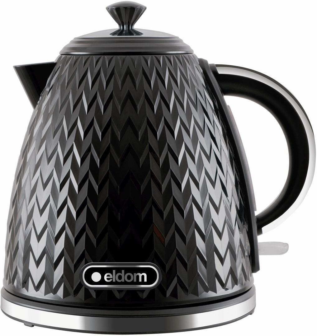 Vandkoger ELDOM Nela 1,7 l – 2000 W – sort