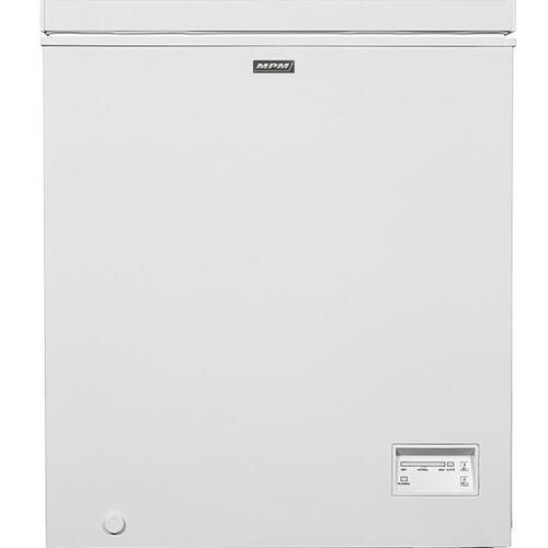 Kummefryser MPM 142 l – MPM-145-SK-10E/N, fritstående